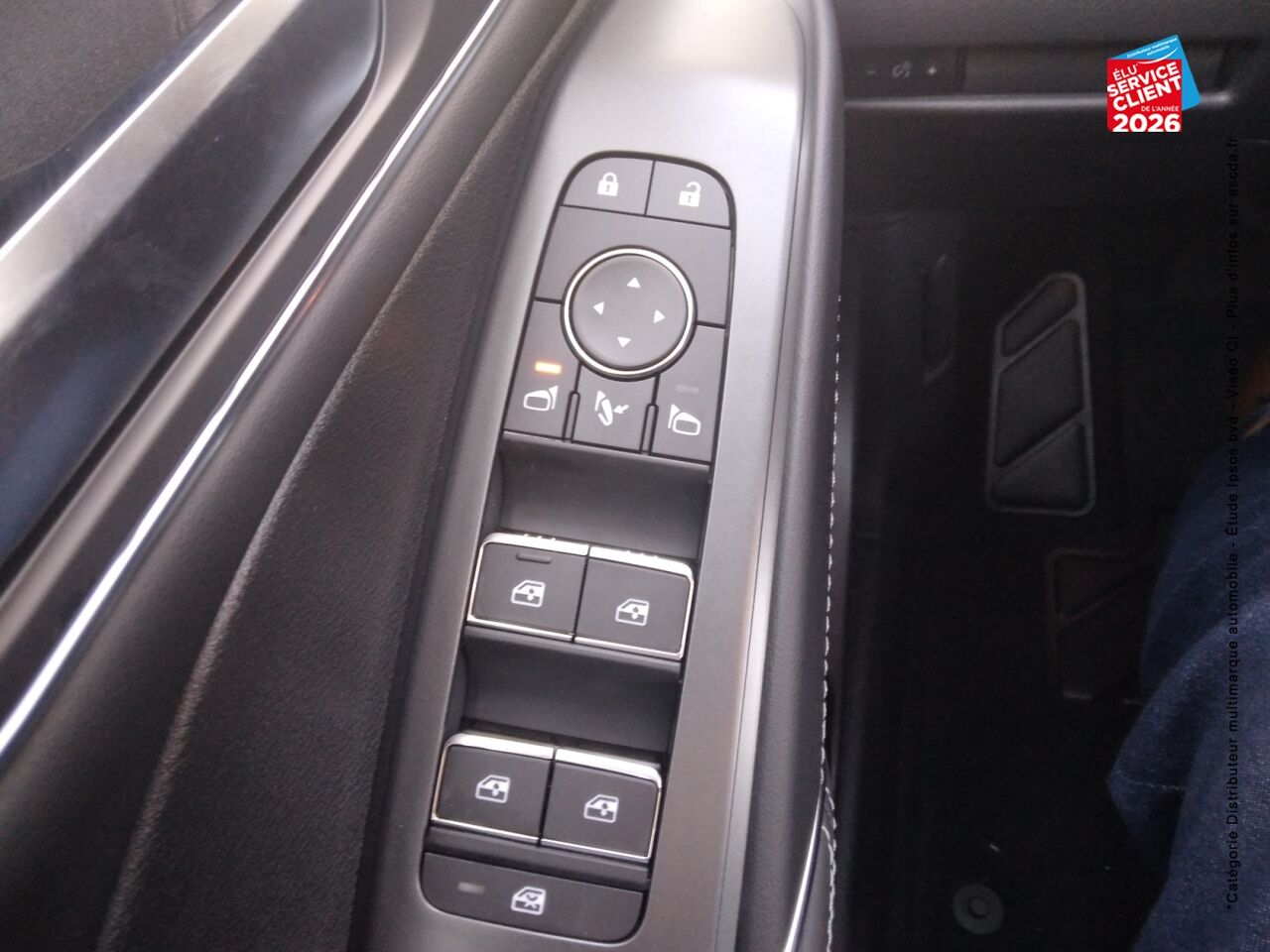 chez Nissan Qashqai occasion