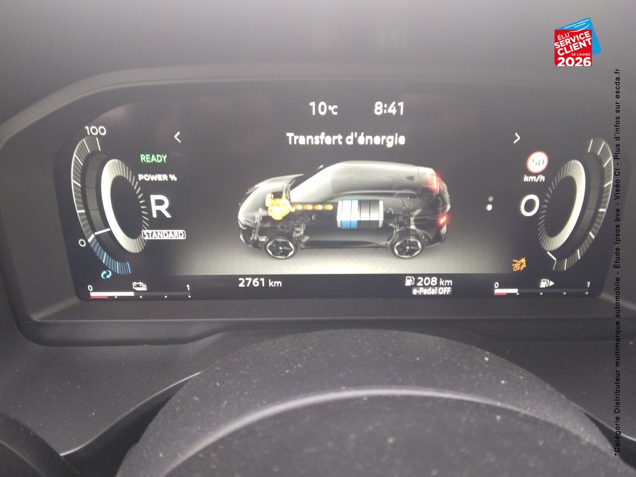 chez Nissan Qashqai occasion