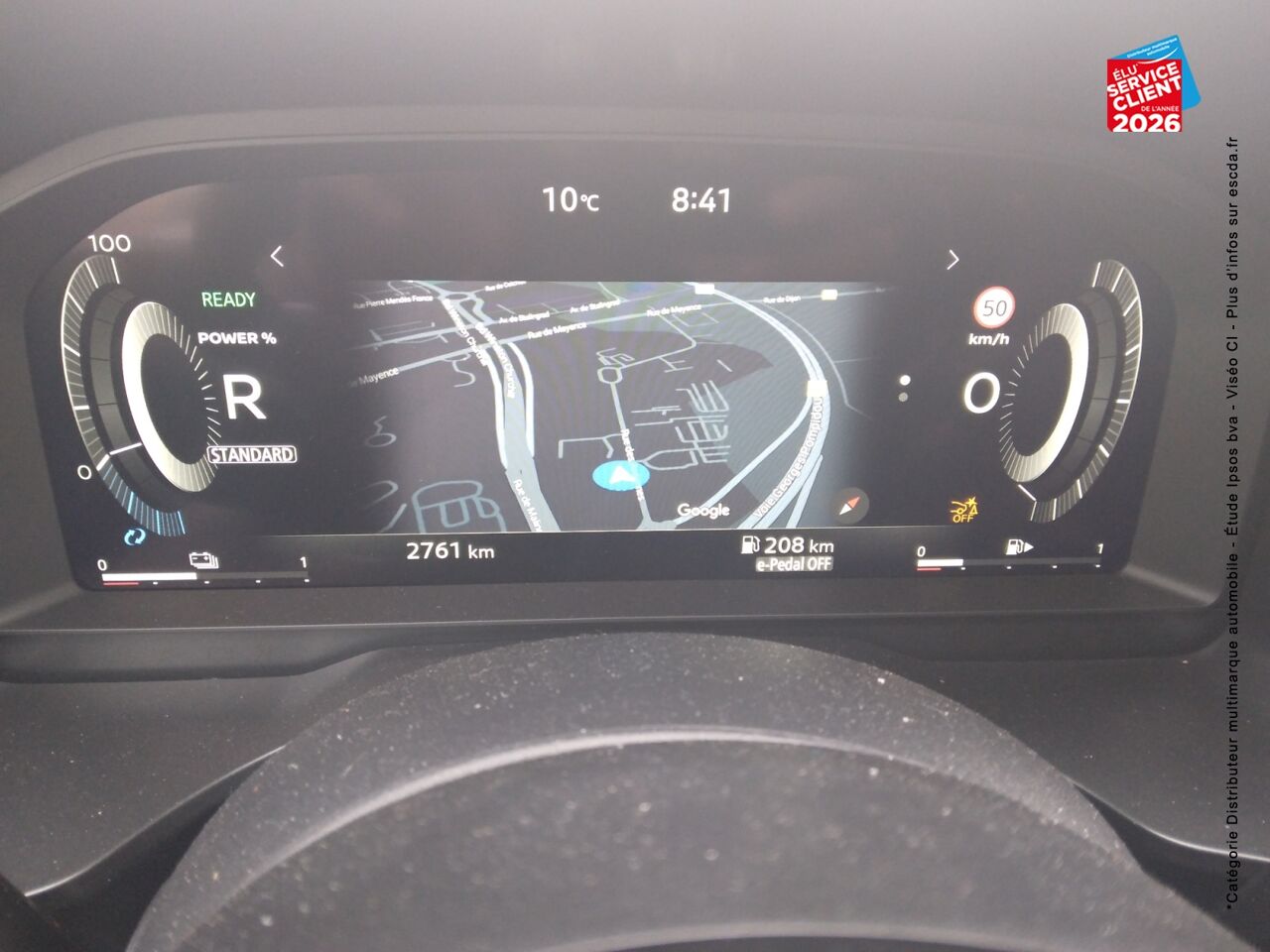 chez Nissan Qashqai occasion