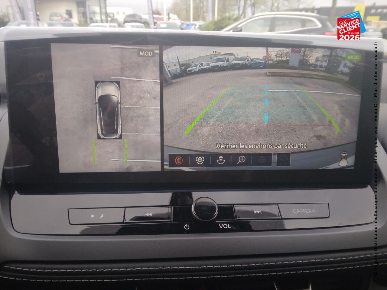 chez Nissan Qashqai occasion