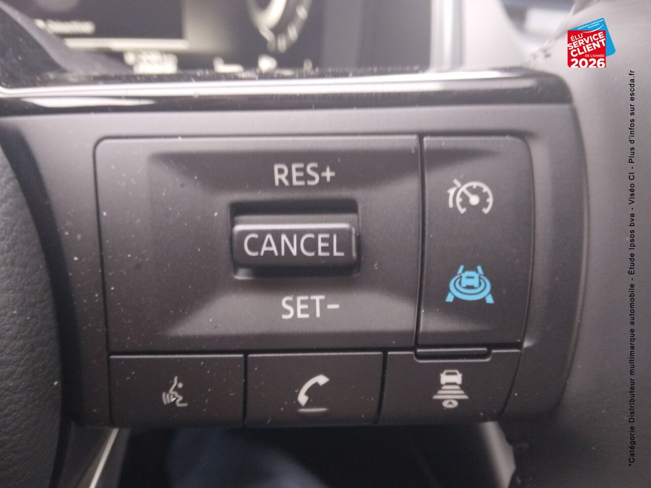 chez Nissan Qashqai occasion