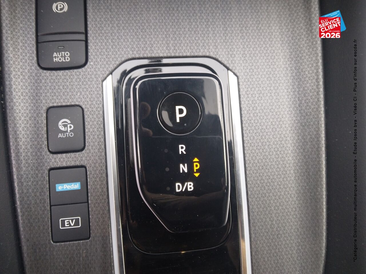 chez Nissan Qashqai occasion