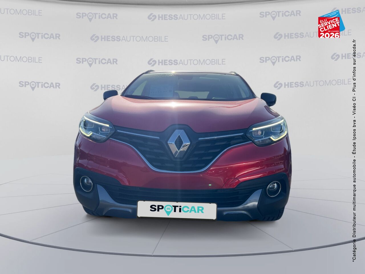 chez Renault Sélestat
