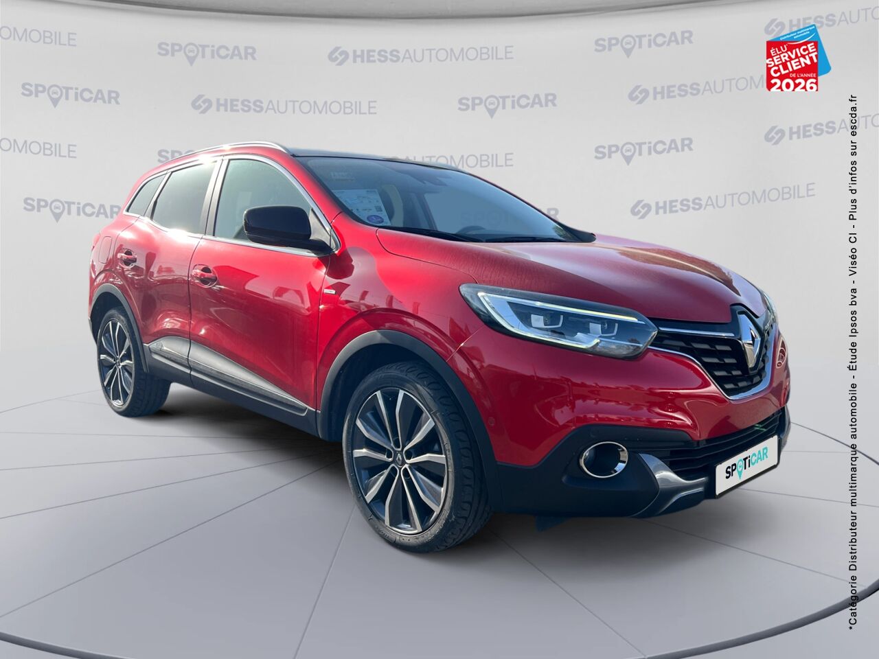 chez Renault Sélestat