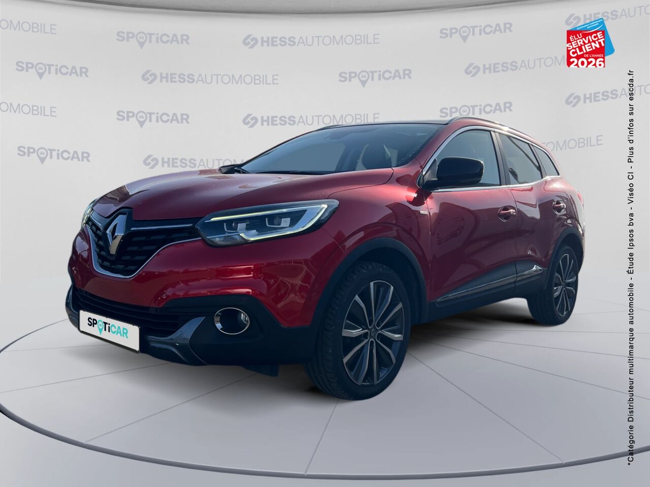 chez Renault Sélestat