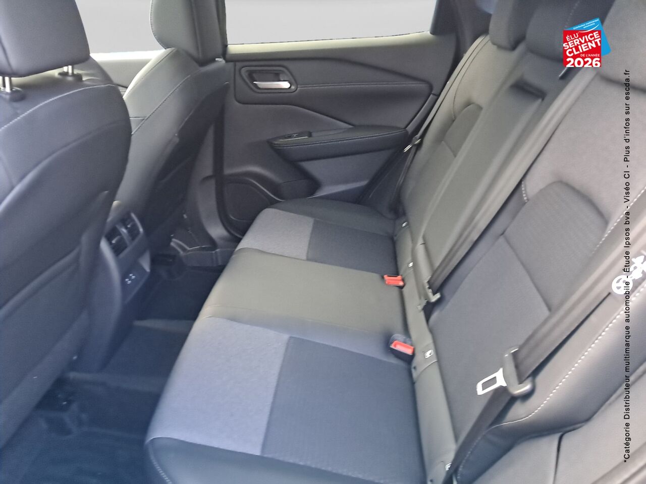 chez Nissan Qashqai occasion