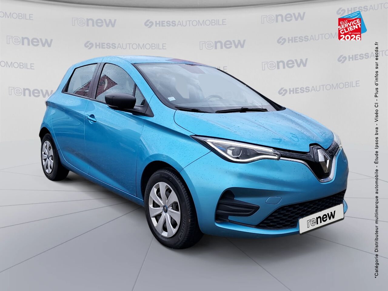 chez Renault Sélestat