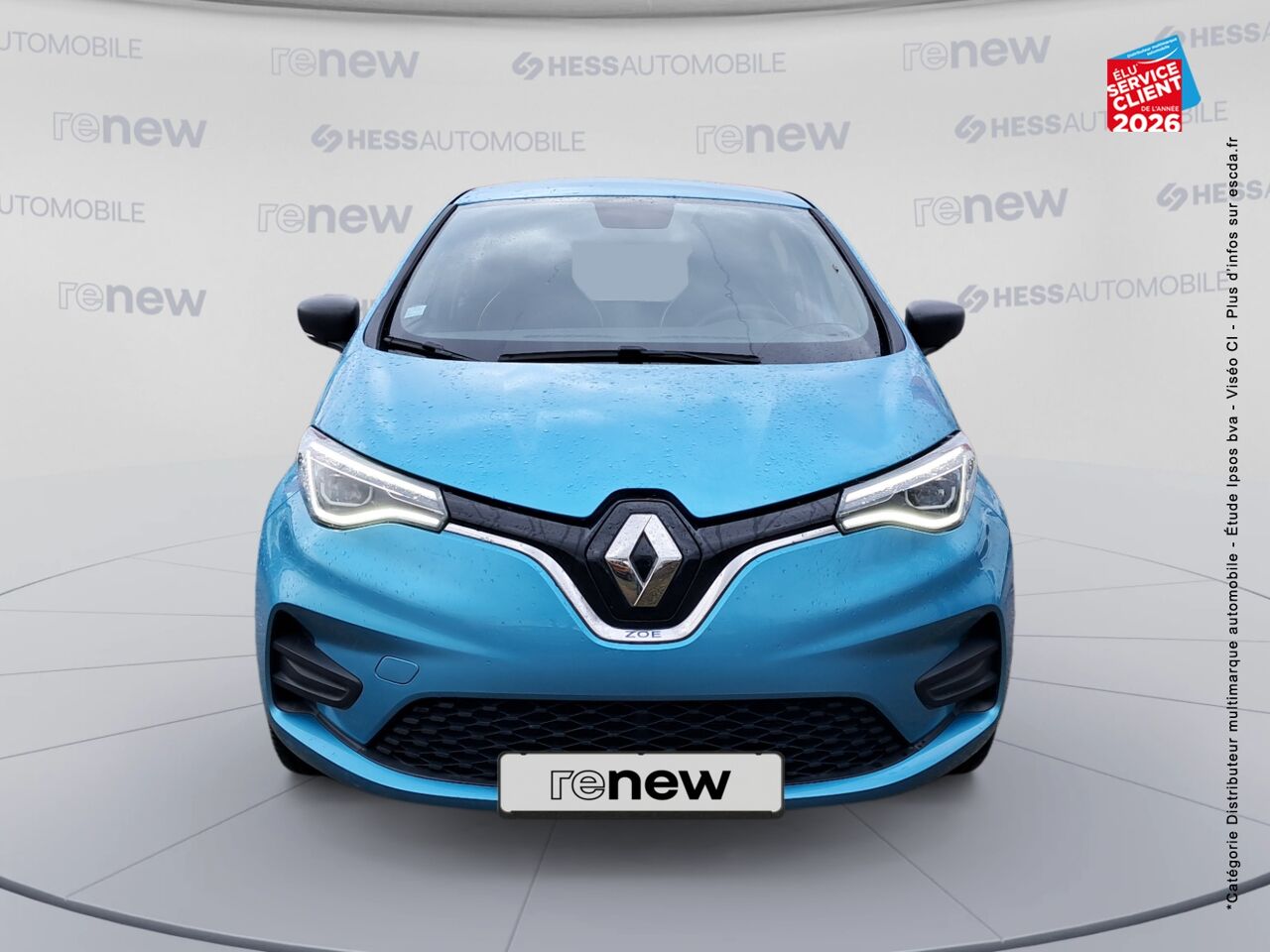 chez Renault Sélestat