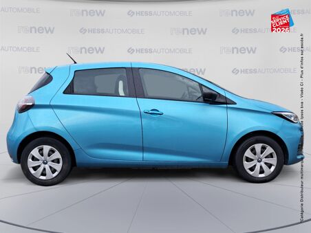 RENAULT ZOE LIFE CHARGE...