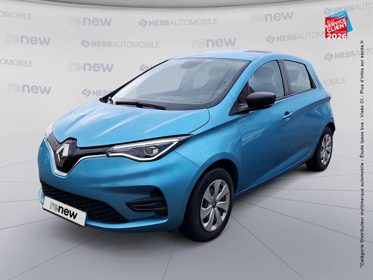 chez Renault Sélestat
