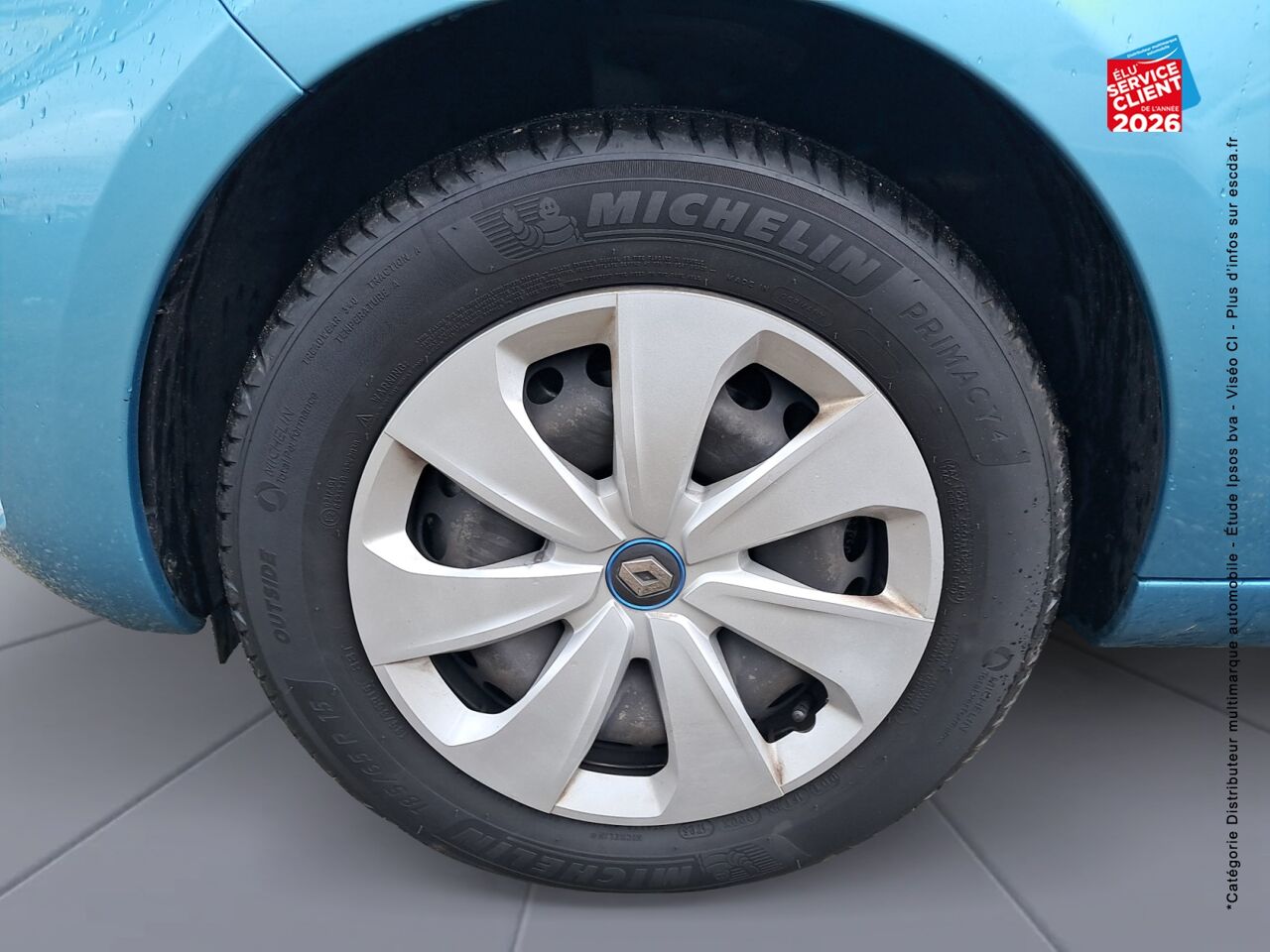 chez Renault Sélestat