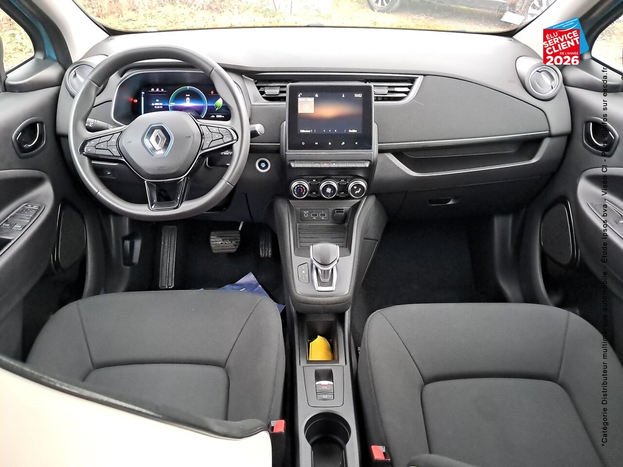 chez Renault Sélestat