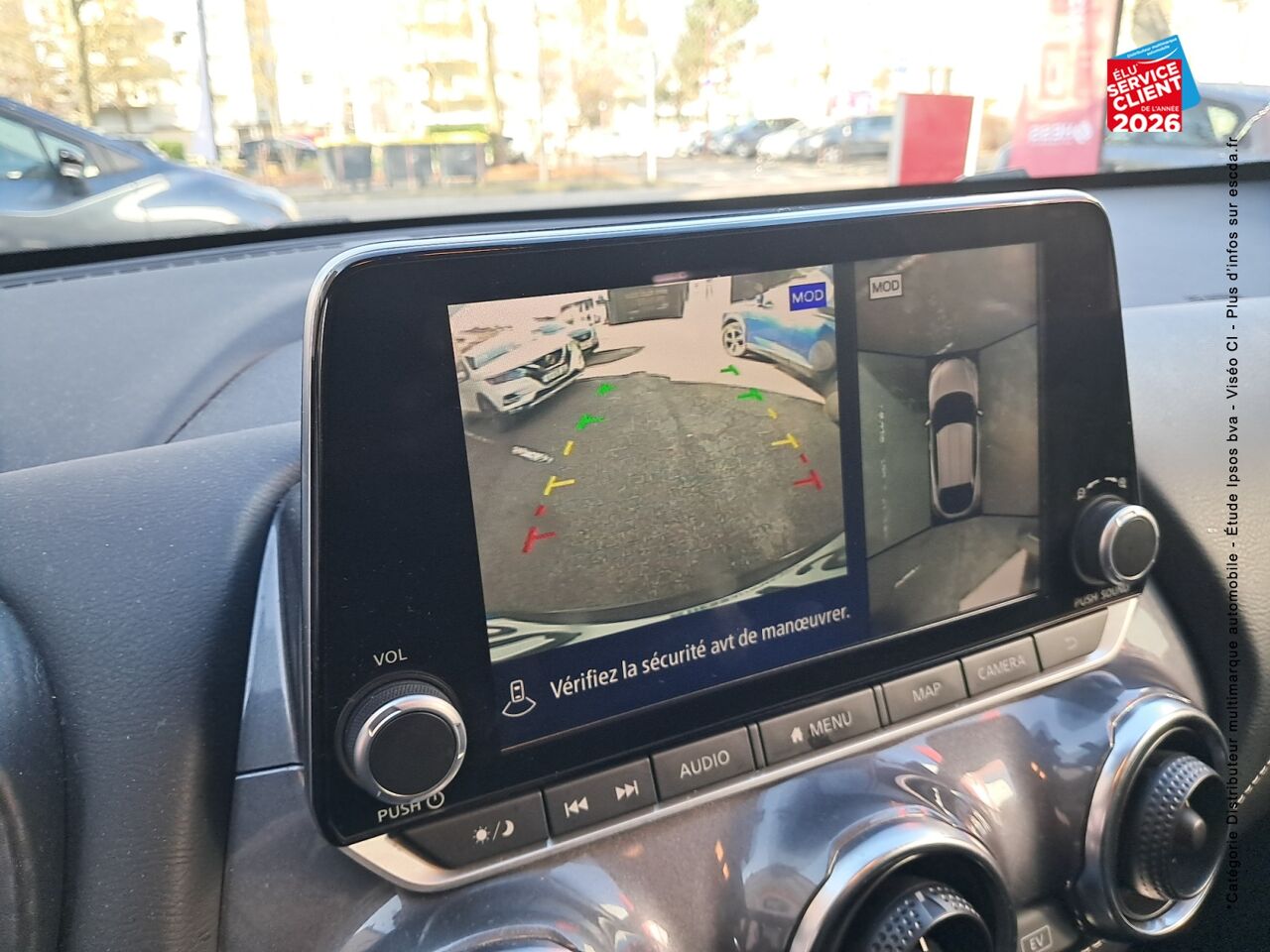 chez Nissan Metz