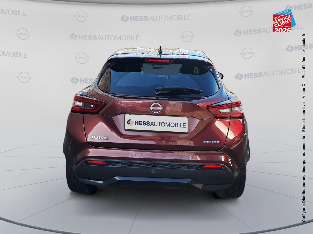 chez Nissan Metz