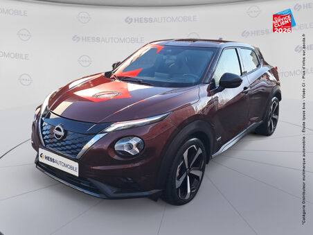 NISSAN JUKE 1.6 HYBRID...