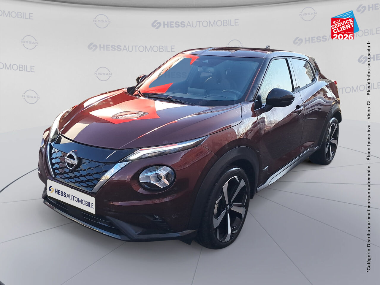 chez Nissan Metz