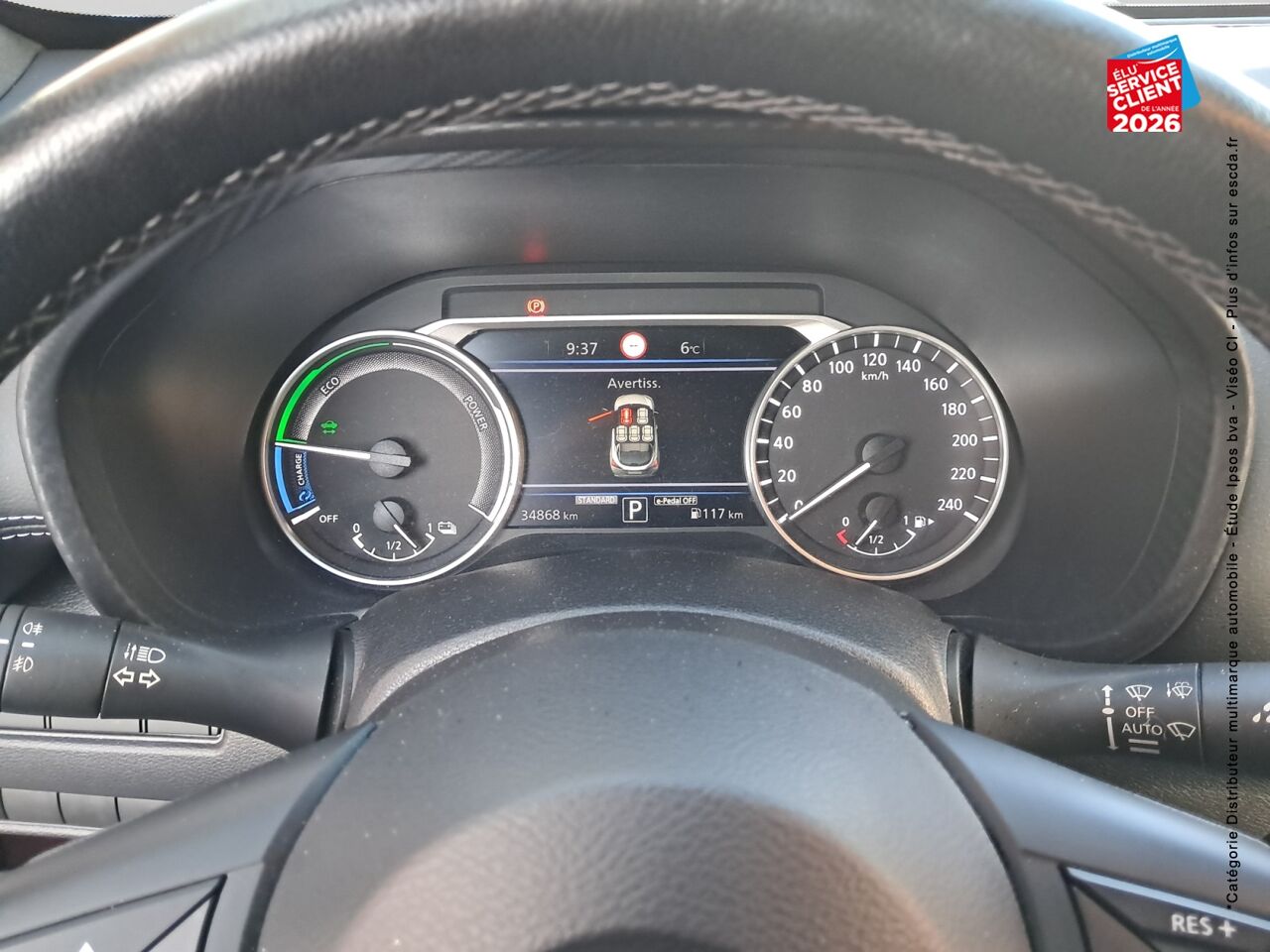 chez Nissan Metz