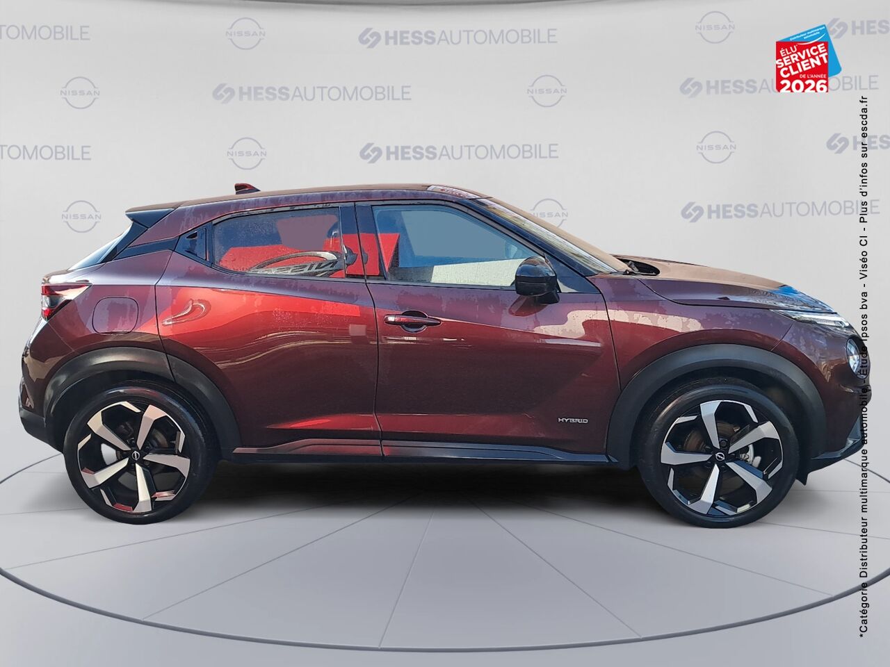 chez Nissan Metz
