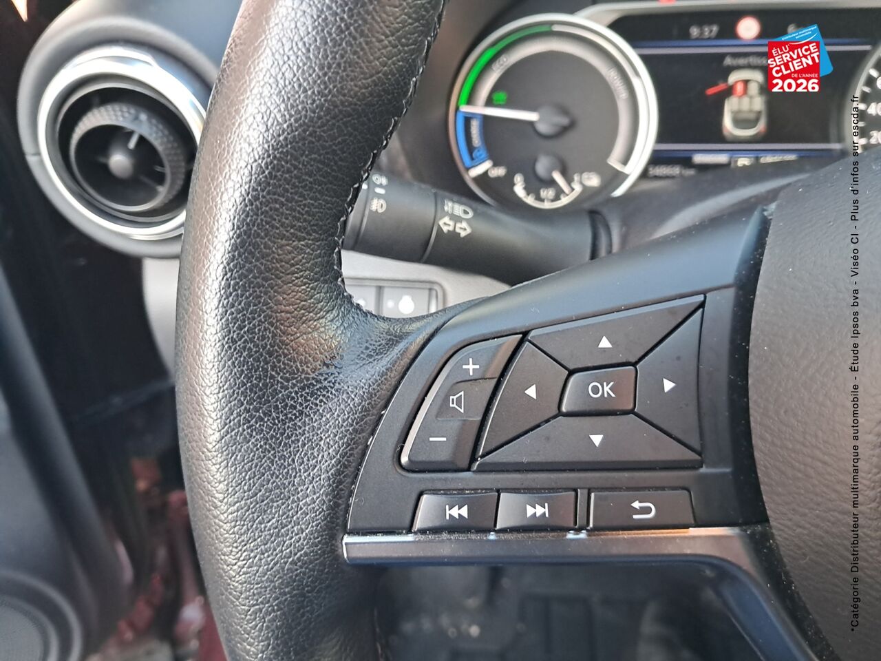 chez Nissan Metz