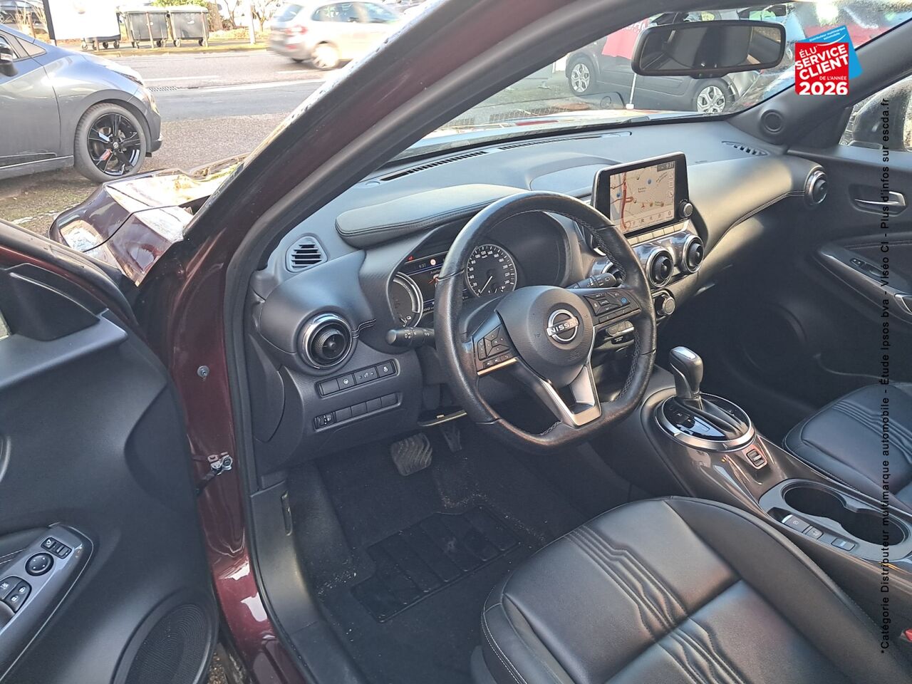 chez Nissan Metz