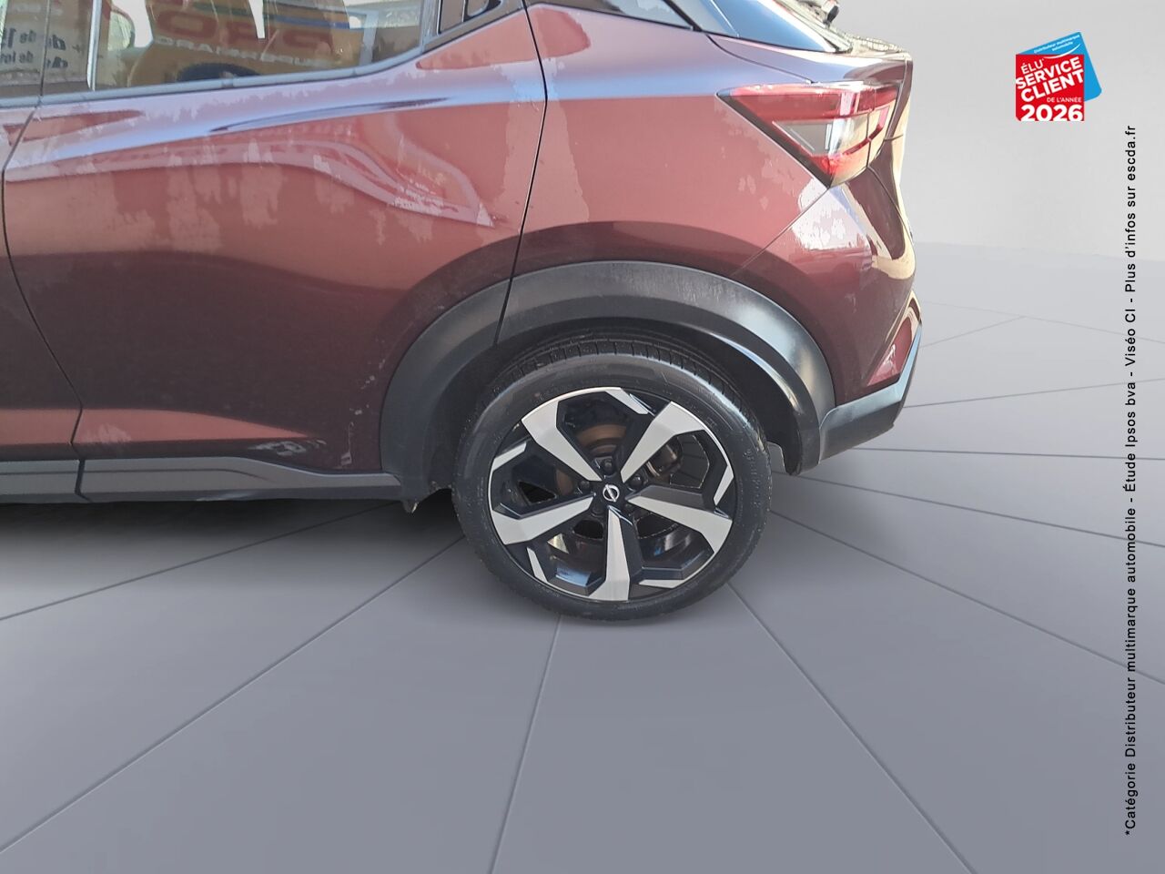 chez Nissan Metz
