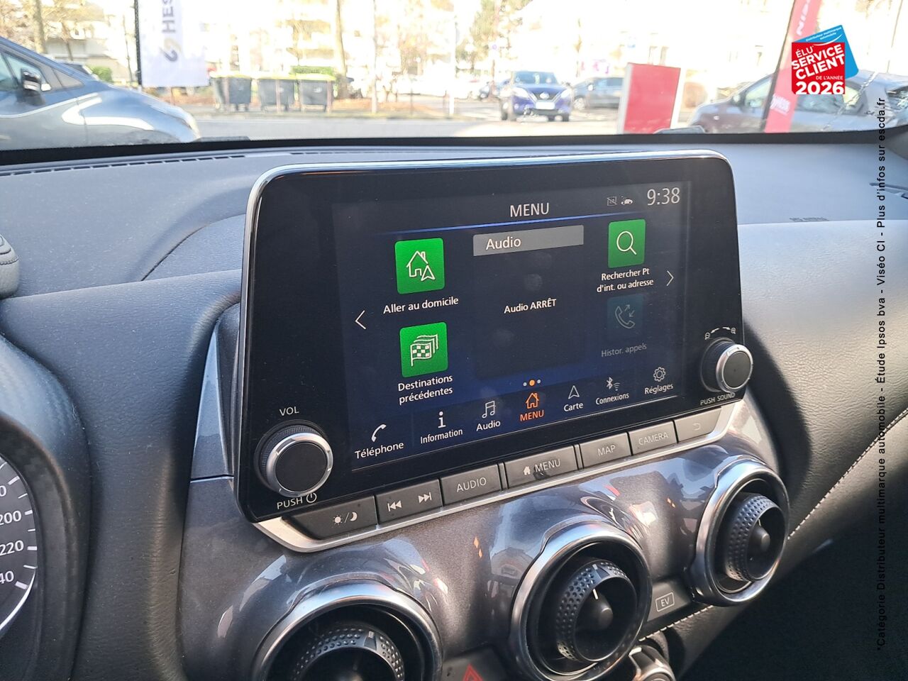 chez Nissan Metz
