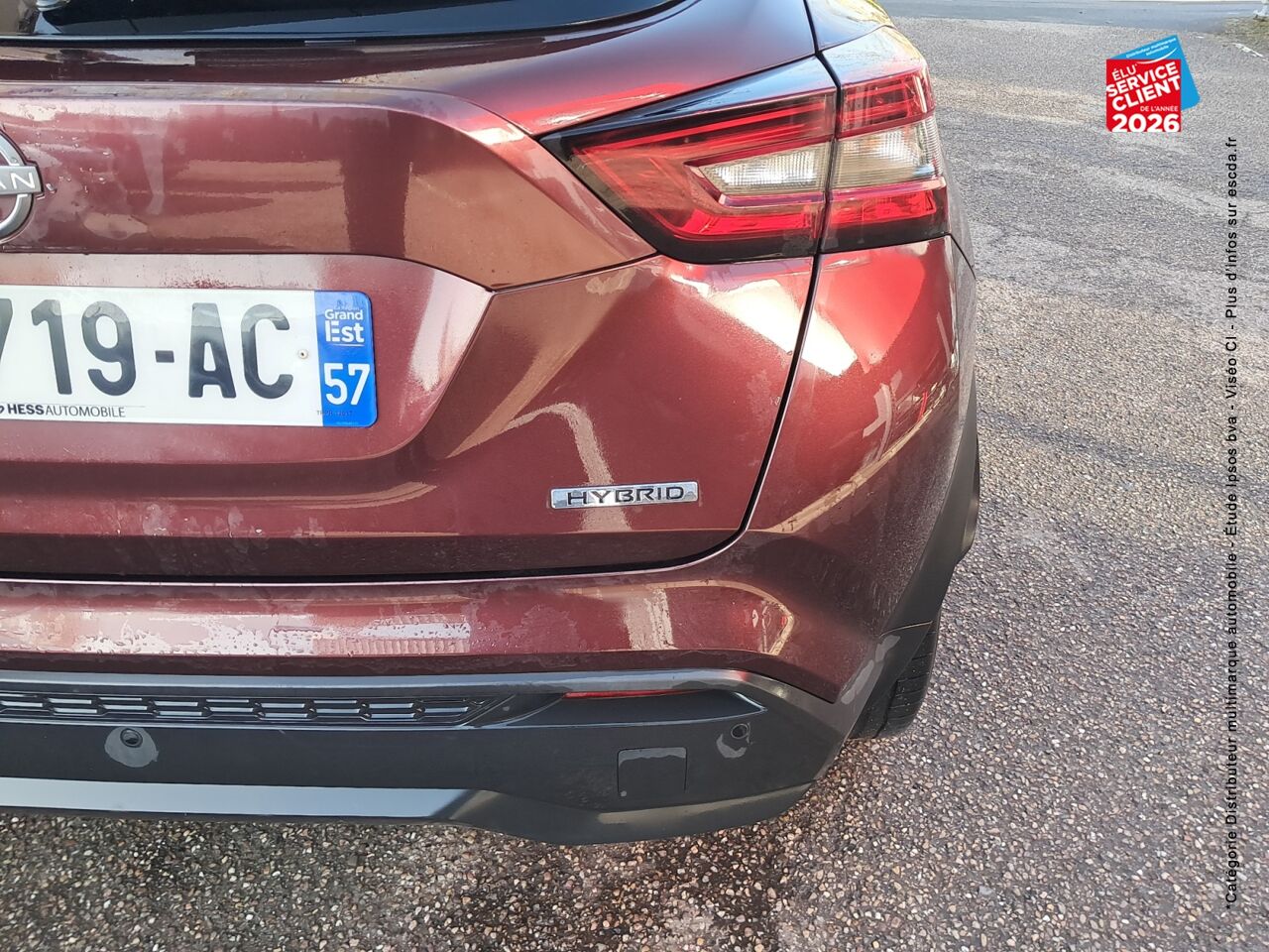 chez Nissan Metz