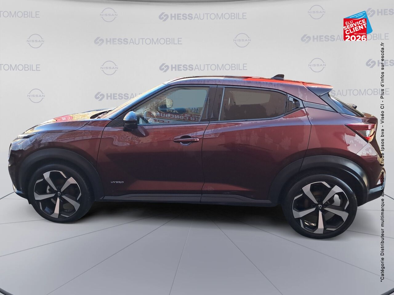 chez Nissan Metz