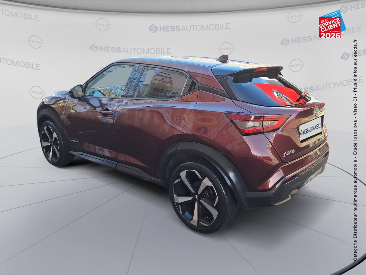 chez Nissan Metz