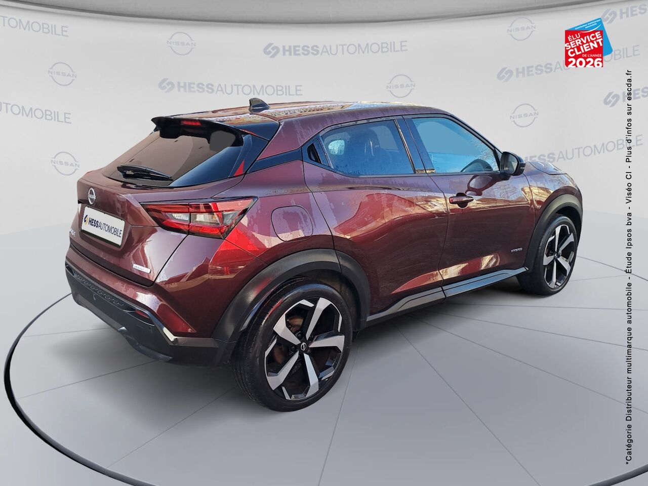 chez Nissan Metz