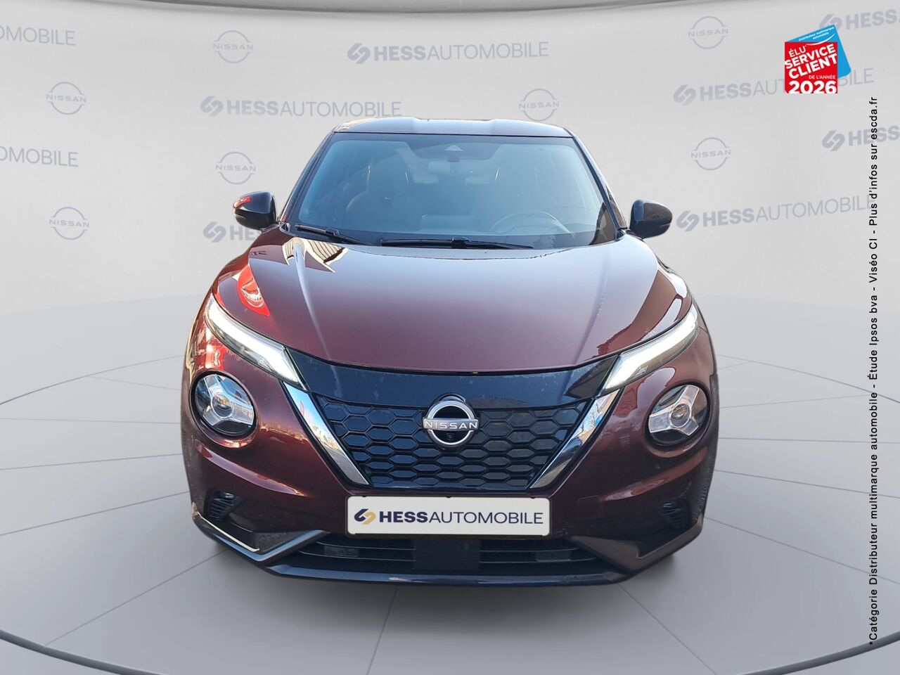 chez Nissan Metz