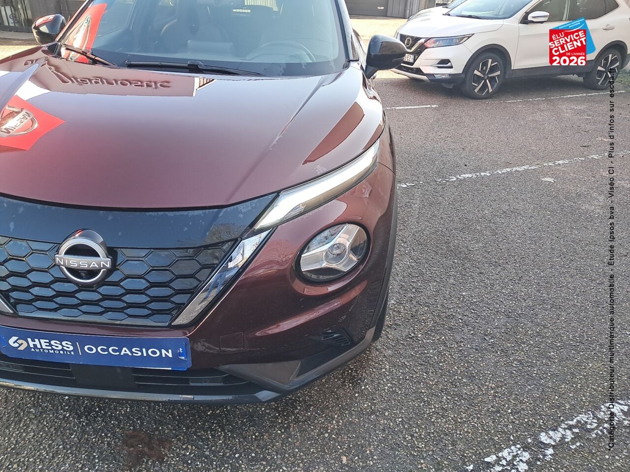 chez Nissan Metz