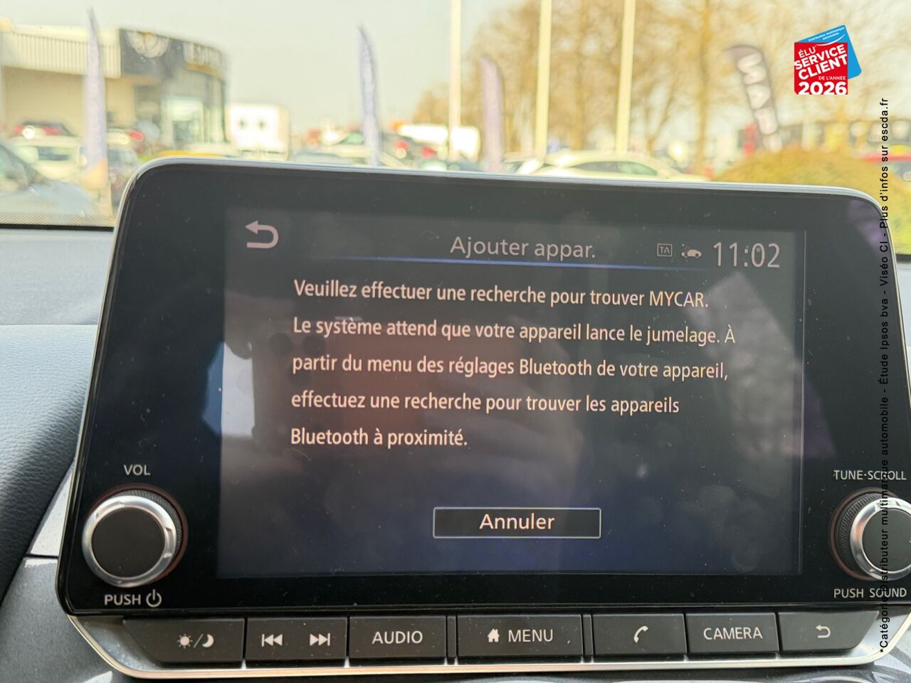 chez Nissan Juke occasion