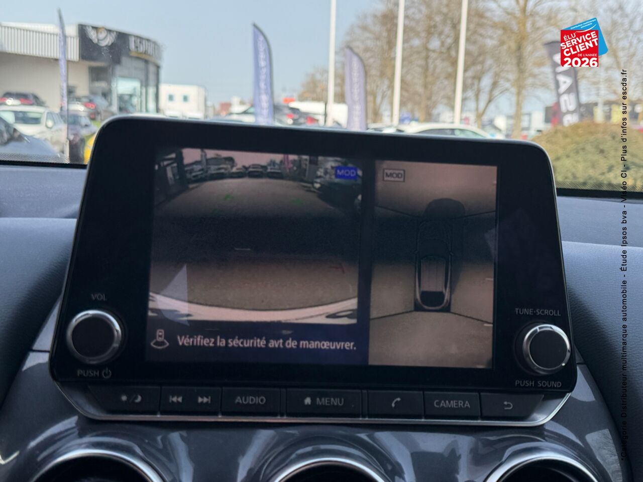 chez Nissan Juke occasion