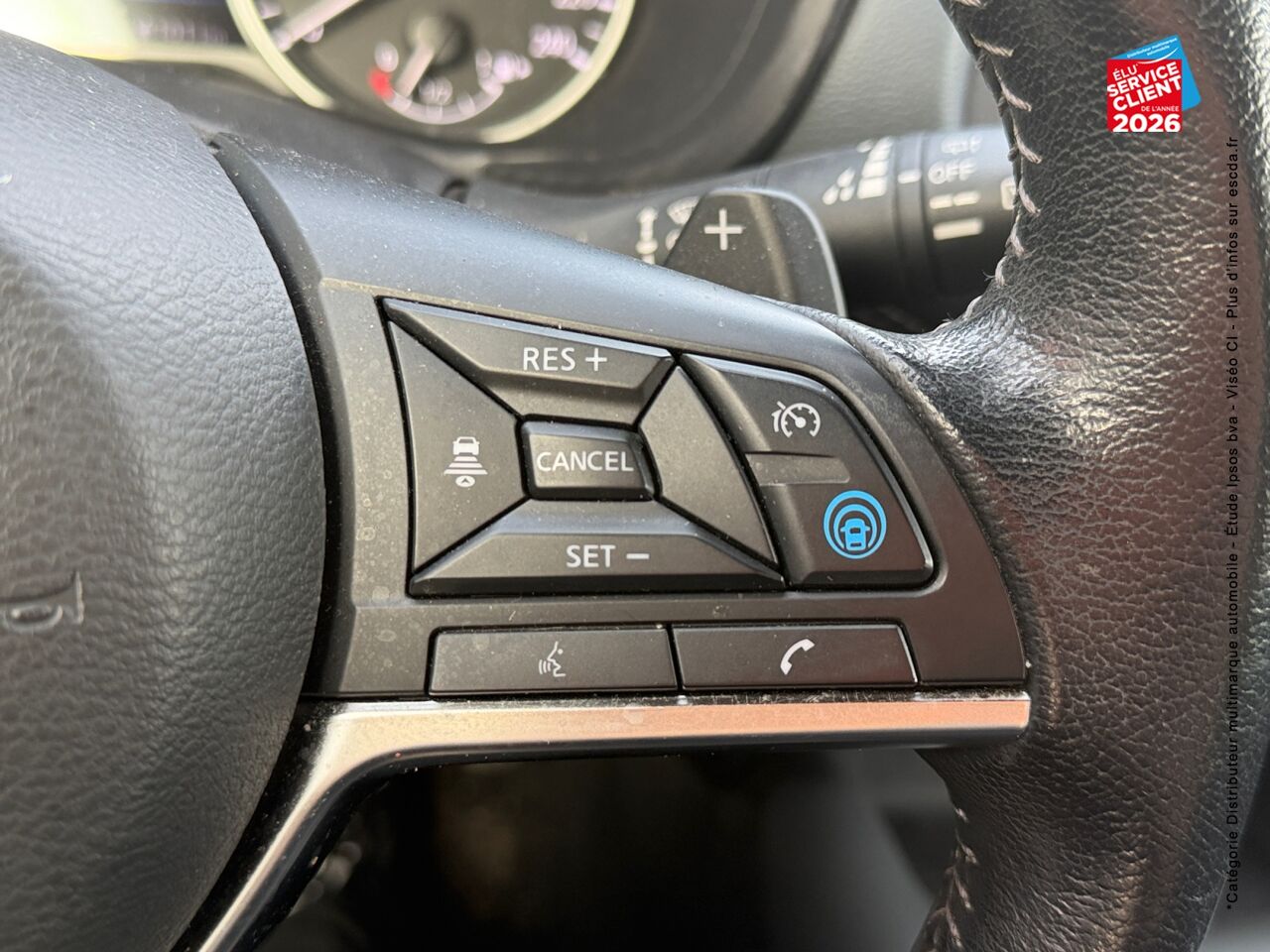 chez Nissan Juke occasion