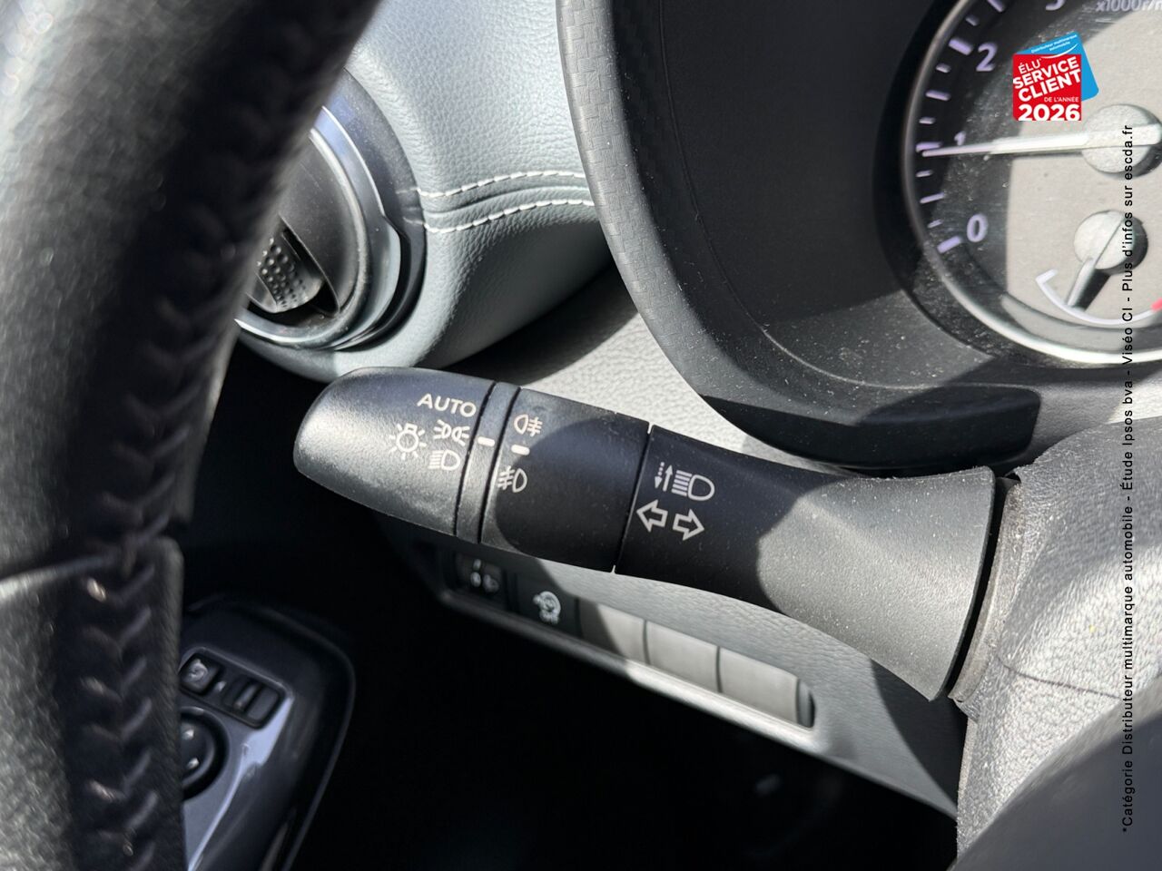 chez Nissan Juke occasion