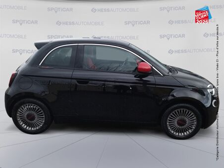 FIAT 500 E 95CH MY23
