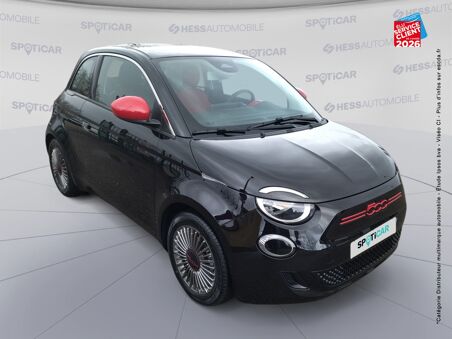 FIAT 500 E 95CH MY23