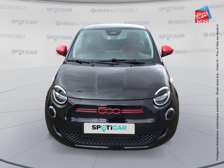FIAT 500 E 95CH MY23