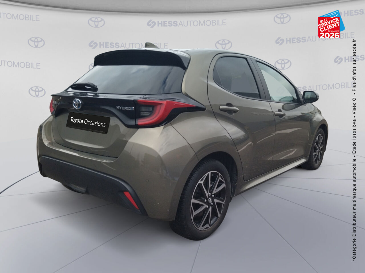 chez Toyota Thionville