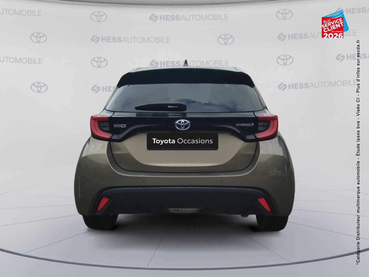 chez Toyota Thionville