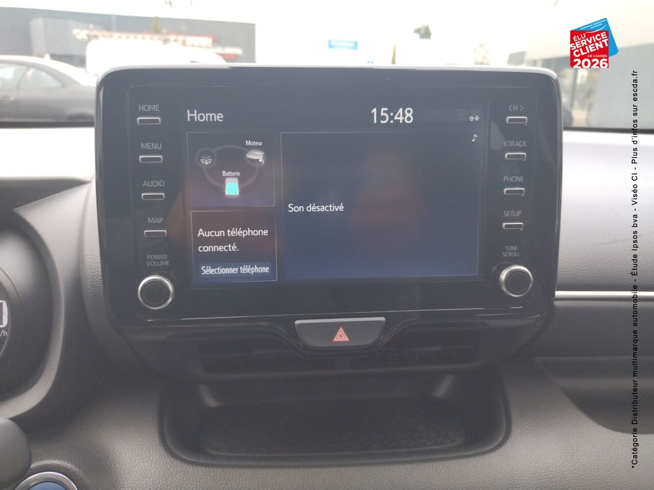 chez Toyota Thionville