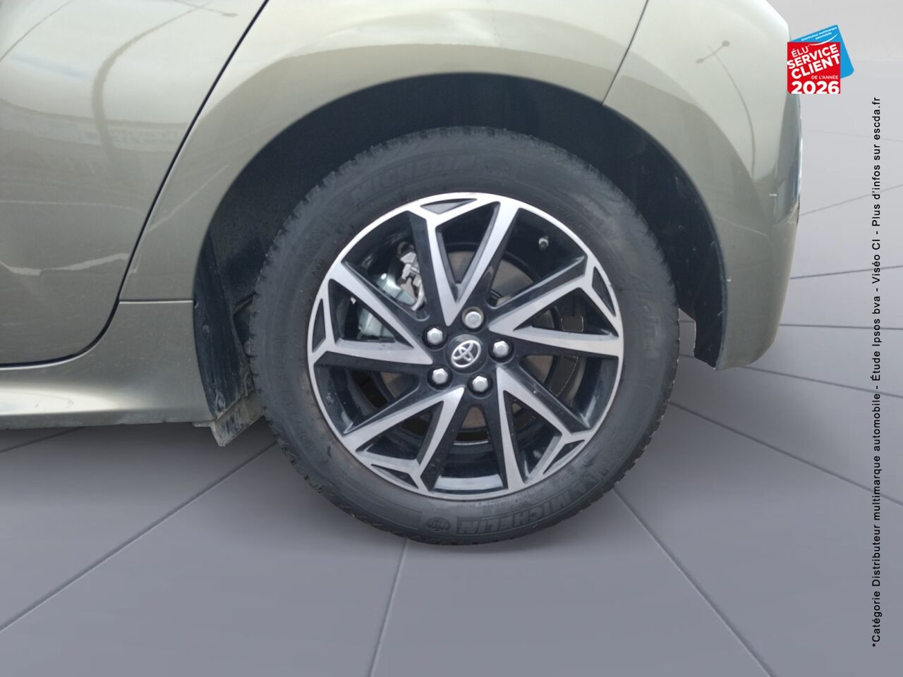 chez Toyota Thionville