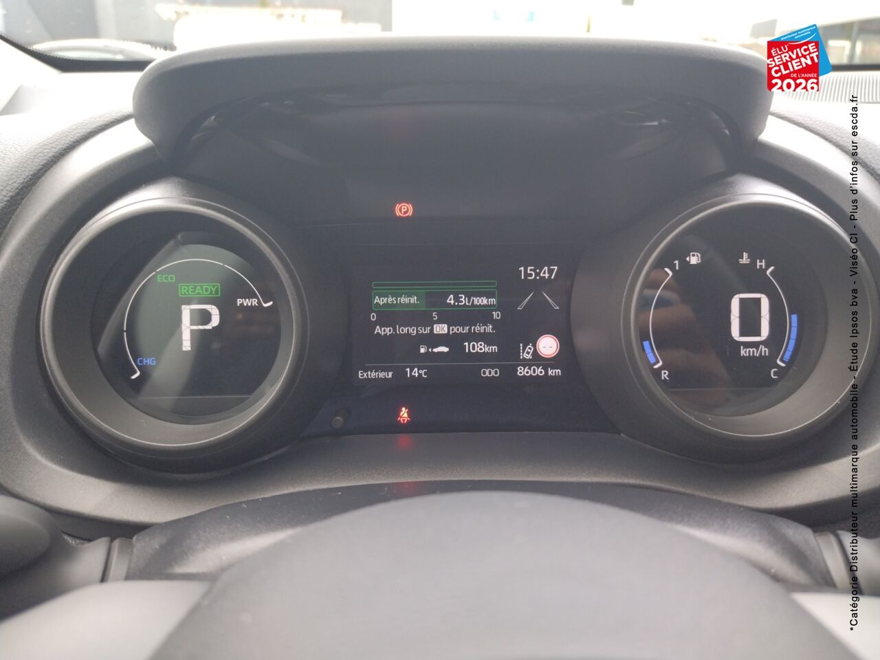 chez Toyota Thionville