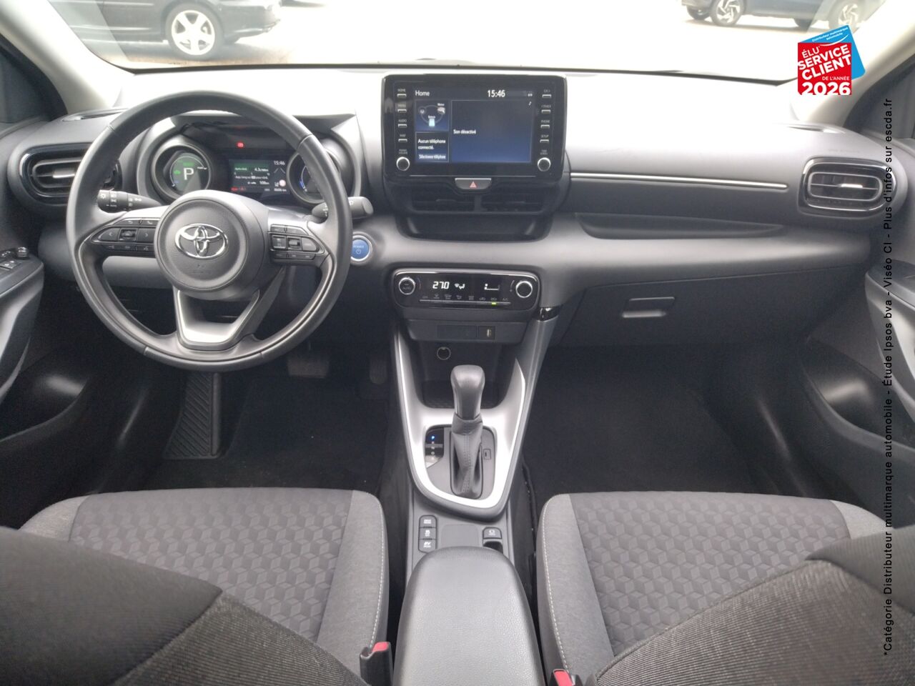 chez Toyota Thionville