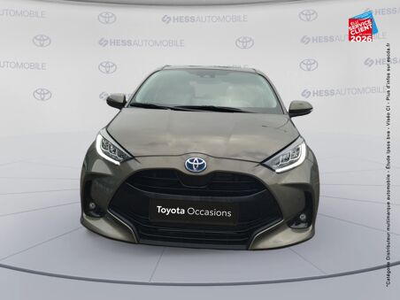 TOYOTA YARIS 116H DESIGN 5P...