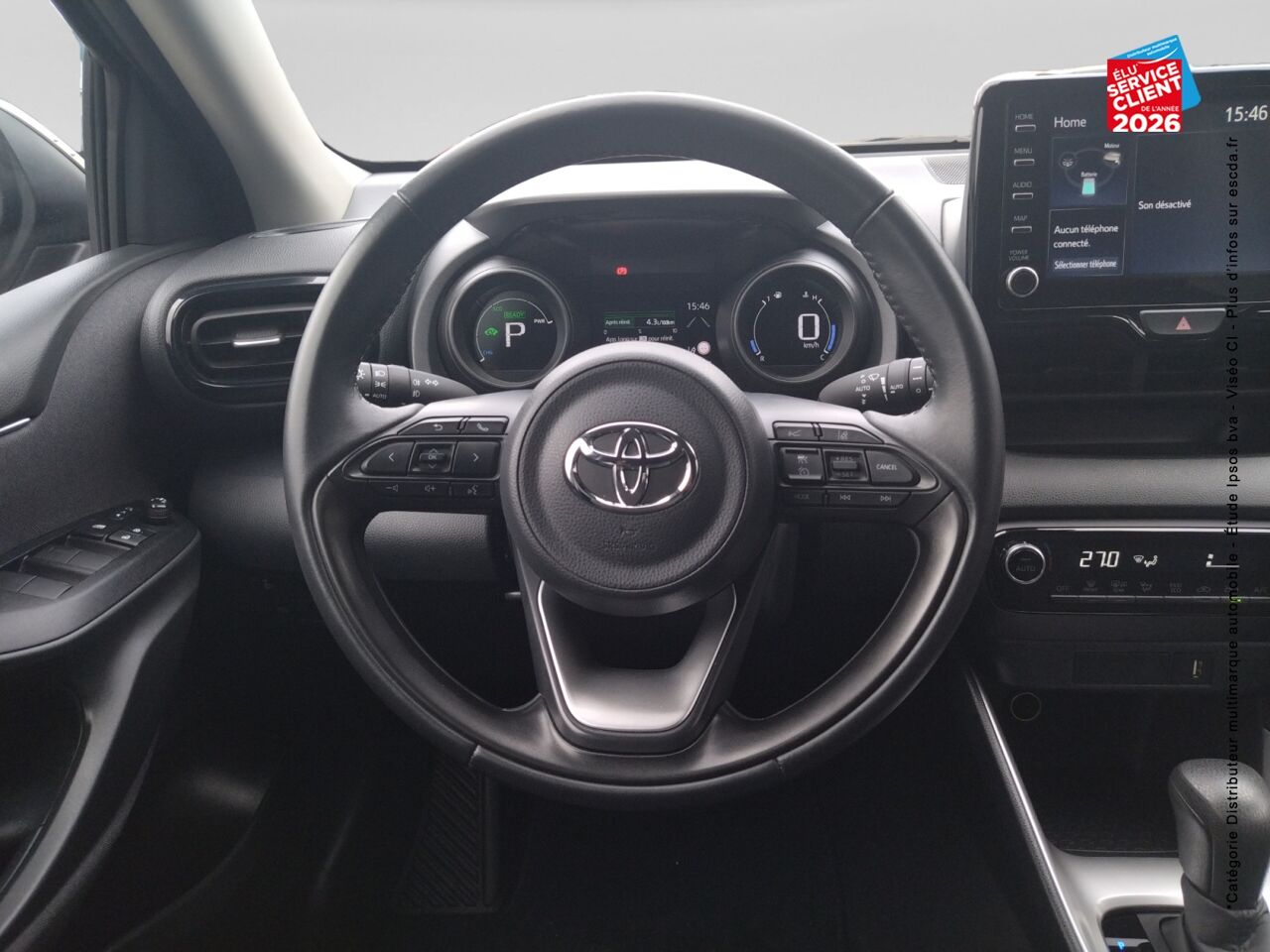 chez Toyota Thionville