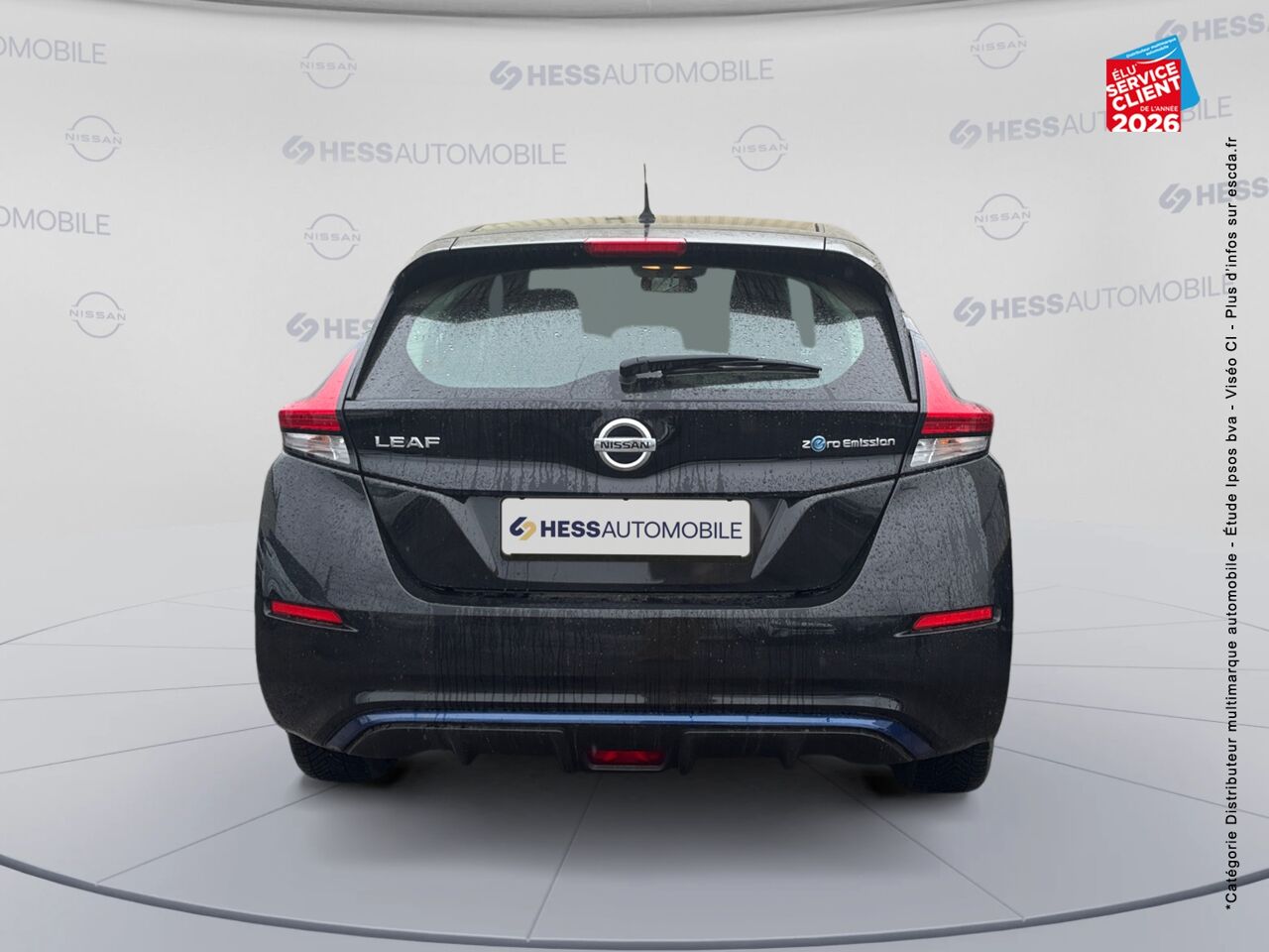 chez Nissan Haguenau