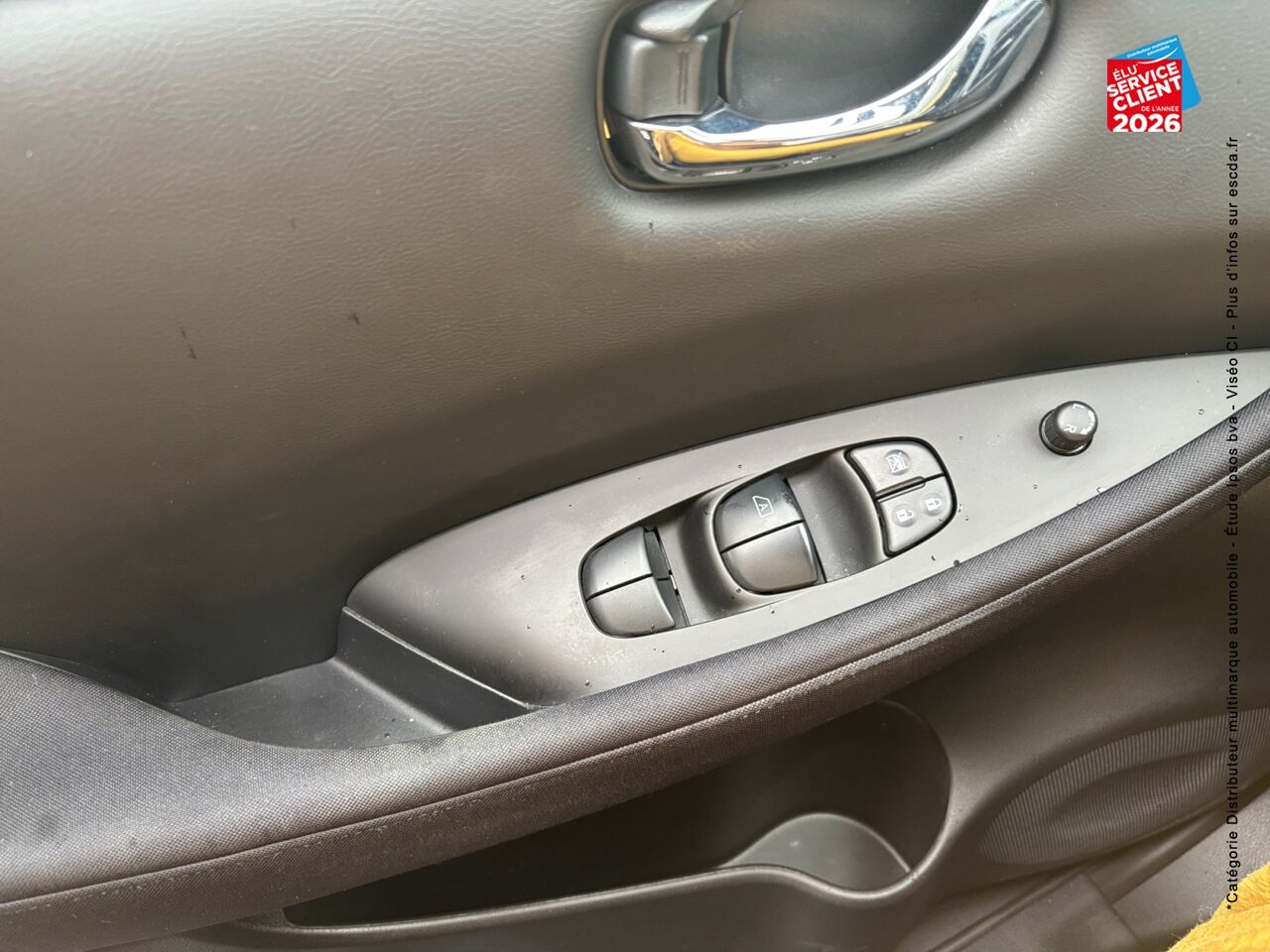 chez Nissan Haguenau