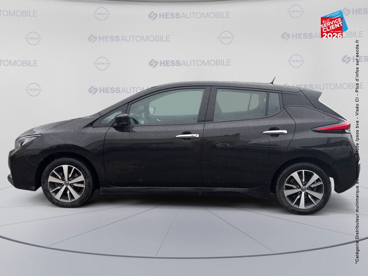 chez Nissan Haguenau